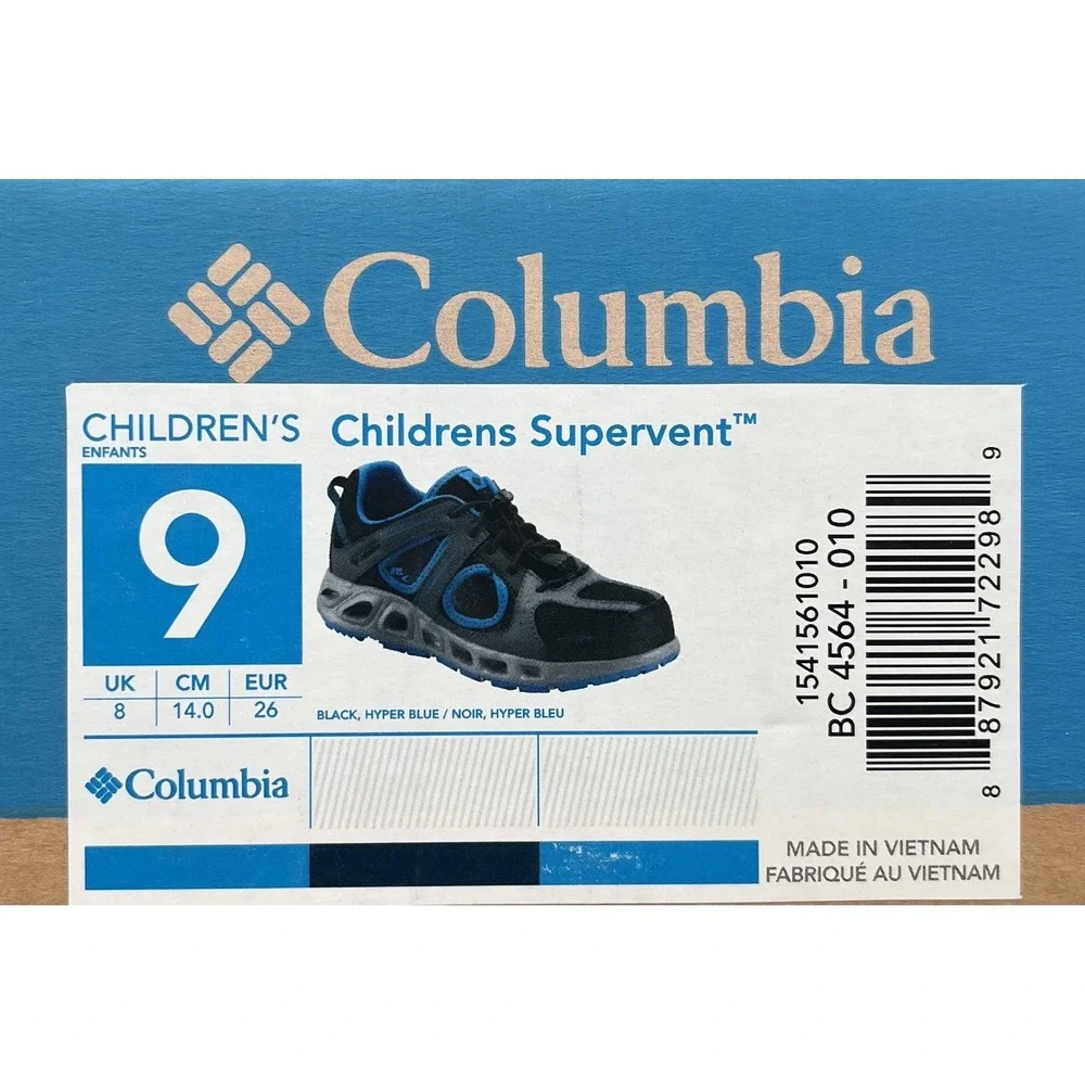 Columbia new original